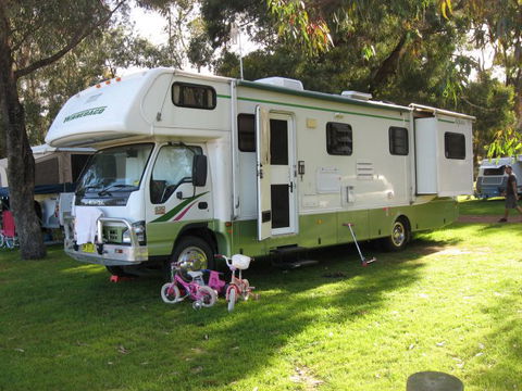Taunton Farm Holiday Park - Yamba Accommodation 7