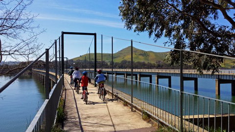 All Terrain Cycles - Yamba Accommodation 1