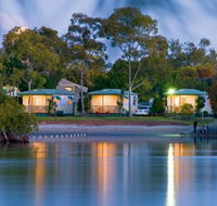 Boyds Bay Holiday Park - Yamba Accommodation