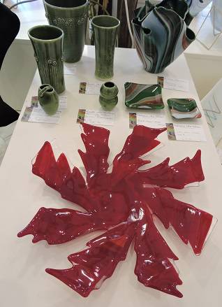 Volcania Art Glass - Yamba Accommodation 2