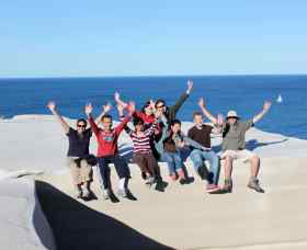 Sydney Coast Walks - Yamba Accommodation 5