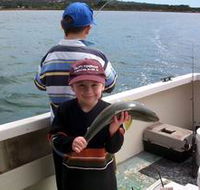 Tory M Fishing Charters - Yamba Accommodation