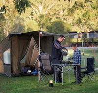 Hardings Paddock Campground - Yamba Accommodation