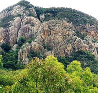 Mount Greville Track - Yamba Accommodation