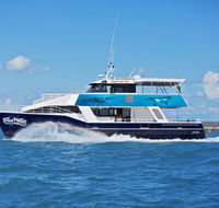 Remote Fraser Island Experience - Tasman Venture - Yamba Accommodation