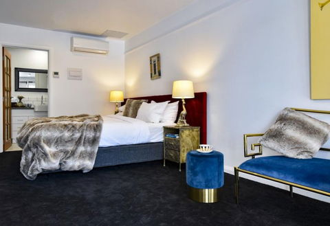 Farmers Arms Hotel & Art Suites Daylesford - Yamba Accommodation 5