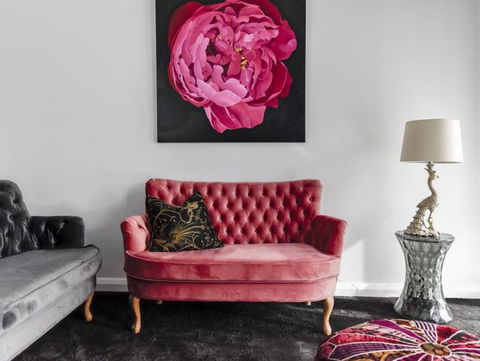 Farmers Arms Hotel & Art Suites Daylesford - Yamba Accommodation 6