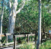 Kinaba Track - Yamba Accommodation