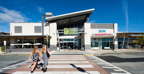 Noosa Civic Shopping Centre - Yamba Accommodation 0