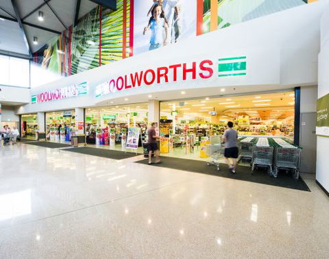 Noosa Civic Shopping Centre - Yamba Accommodation 1