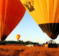 Hot Air Balloon Scenic Rim - Yamba Accommodation