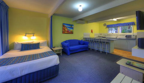 BIG4 Bungalow Park - Yamba Accommodation 0