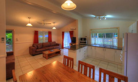 BIG4 Bungalow Park - Yamba Accommodation 2