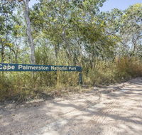 Cape Palmerston National Park Camping Ground - Yamba Accommodation