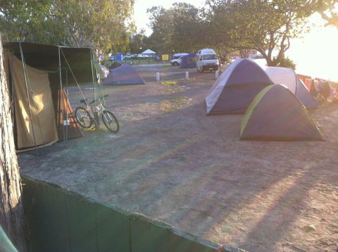 Noosa River Holiday Park - Yamba Accommodation 4