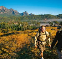 Lower Portals track Mount Barney - Yamba Accommodation