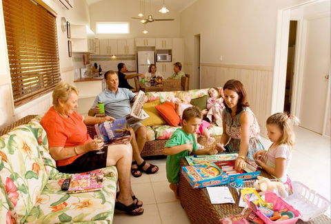 BIG4 Adventure Whitsunday Resort - Yamba Accommodation 16