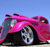 Show Us Ya Wheels - Yamba Accommodation