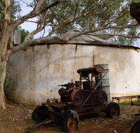 Hermannsburg Historical Precinct - Yamba Accommodation