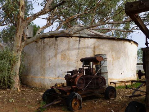 Hermannsburg Historical Precinct - Yamba Accommodation 0