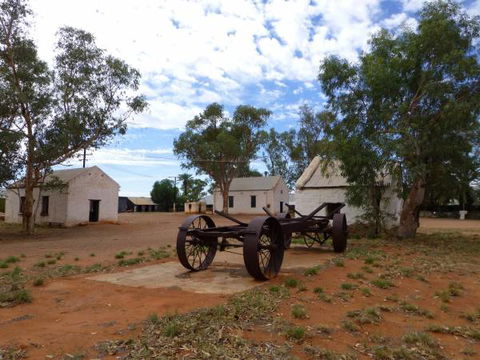 Hermannsburg Historical Precinct - Yamba Accommodation 1