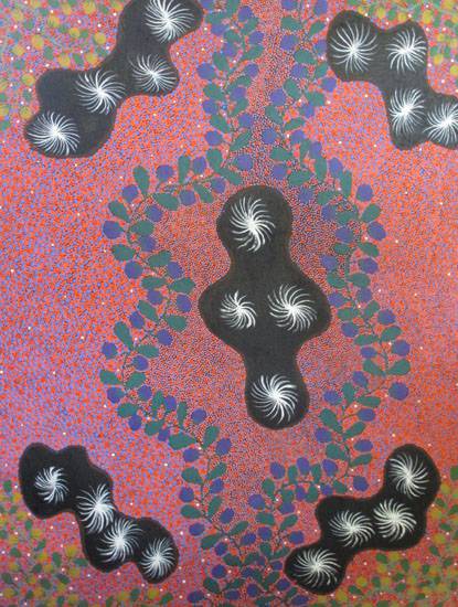 Arlpwe Art Gallery - Yamba Accommodation 0
