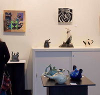 Glen Innes Art Gallery Inc - Yamba Accommodation