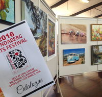 Bundaberg Arts Festival Association Inc - Yamba Accommodation