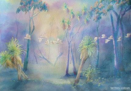 Territory Colours - Yamba Accommodation 0