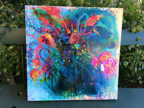 Fairview ArtSpace - Yamba Accommodation 0