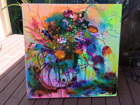 Fairview ArtSpace - Yamba Accommodation 1