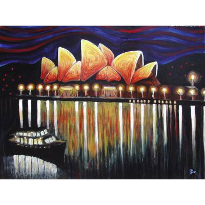 Peter Sesselmann Art Studio & Gallery - Yamba Accommodation 1