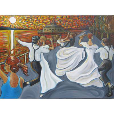 Peter Sesselmann Art Studio & Gallery - Yamba Accommodation 3