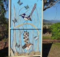 David Mahony Art Gallery  Sculpture Park - Yamba Accommodation
