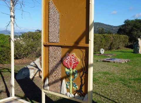 David Mahony Art Gallery & Sculpture Park - Yamba Accommodation 1