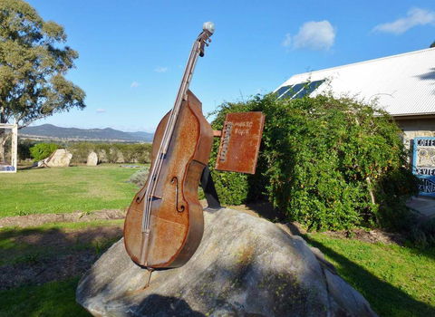 David Mahony Art Gallery & Sculpture Park - Yamba Accommodation 2