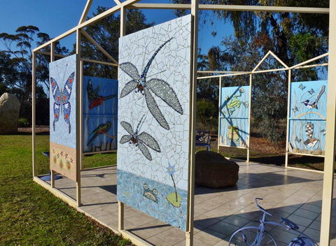 David Mahony Art Gallery & Sculpture Park - Yamba Accommodation 3