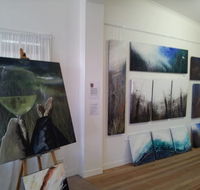 Greg Stevenson Art - Yamba Accommodation