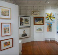 Pomona Railway Station Gallery - Yamba Accommodation