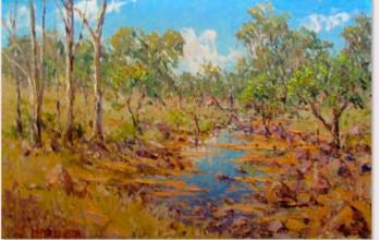 Peter Lawson Fine Art - Yamba Accommodation 0