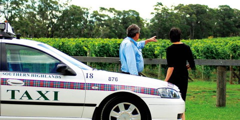 Southern Highlands Taxis, Limousines And Coaches - Yamba Accommodation 0