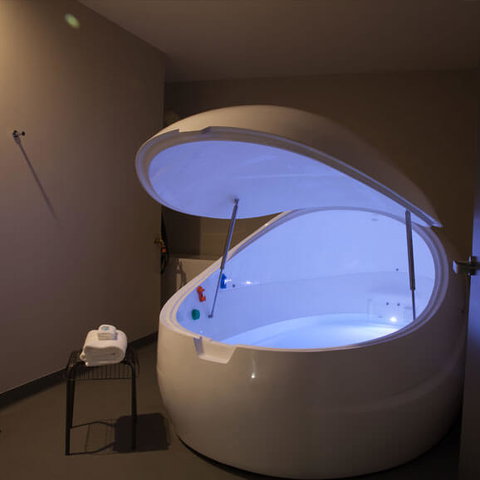 The Float Space - Yamba Accommodation 2