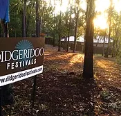 Didgeridoo Jam in the Park - Yamba Accommodation