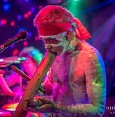 Didgeridoo Jam In The Park - Yamba Accommodation 1