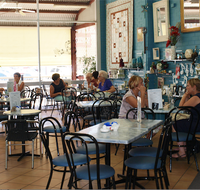 Inspirations Cafe Gift and Patchwork Gallery - Yamba Accommodation