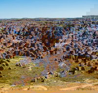 Scenic Air Tour of the Bungle Bungle Range and Lake Argyle from Kununurra - Yamba Accommodation