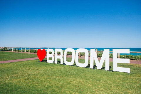 Discover Broome Town Tour - Yamba Accommodation 0