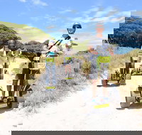 Rottnest Island Segway Tour Fortress Adventure Tour - Yamba Accommodation