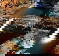 Mitchell Falls and Wandjina Explorer on the Kimberley Coast - Yamba Accommodation
