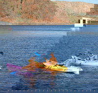 Lake Argyle Kayak Hire - Yamba Accommodation